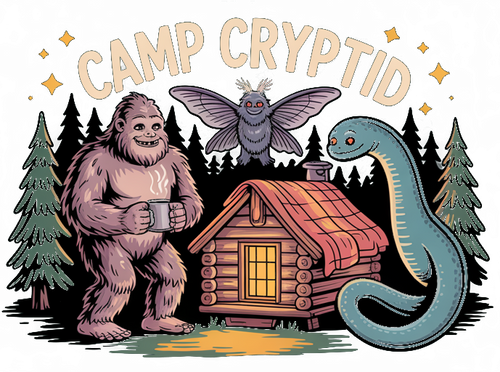 Camp Cryptid Store